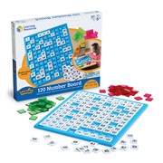 120 Number Board 